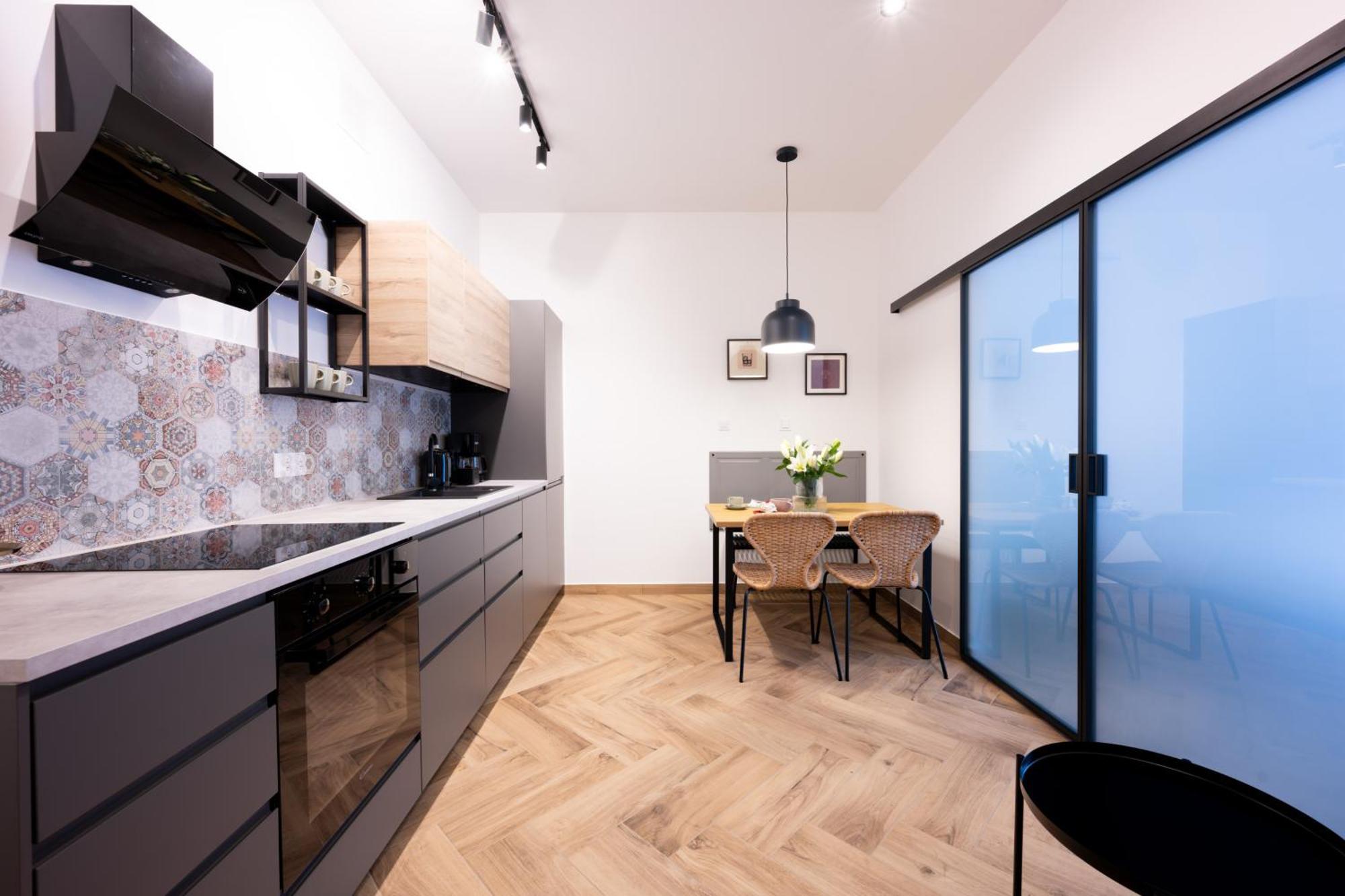 Native Apartments Pulaskiego 6 คราคูฟ ภายนอก รูปภาพ