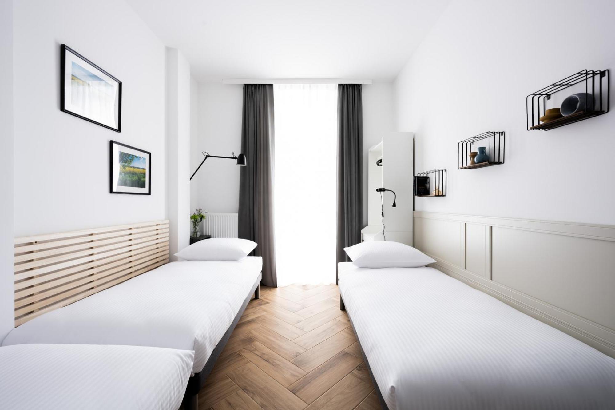 Native Apartments Pulaskiego 6 คราคูฟ ภายนอก รูปภาพ