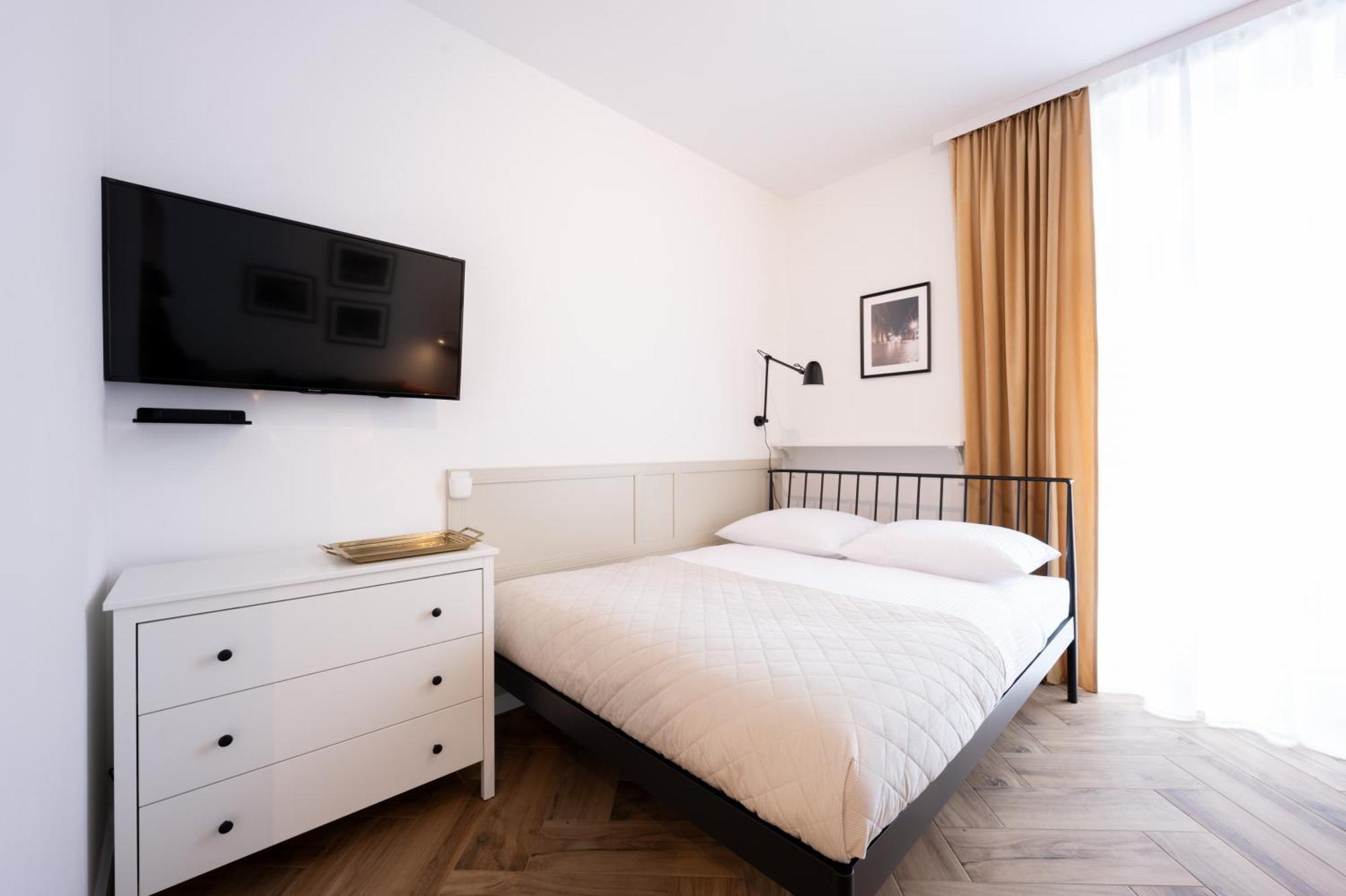 Native Apartments Pulaskiego 6 คราคูฟ ภายนอก รูปภาพ