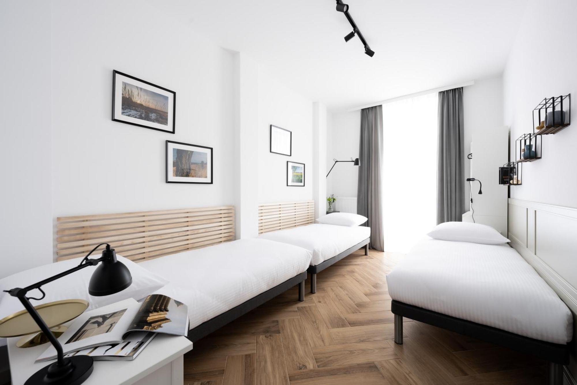 Native Apartments Pulaskiego 6 คราคูฟ ภายนอก รูปภาพ