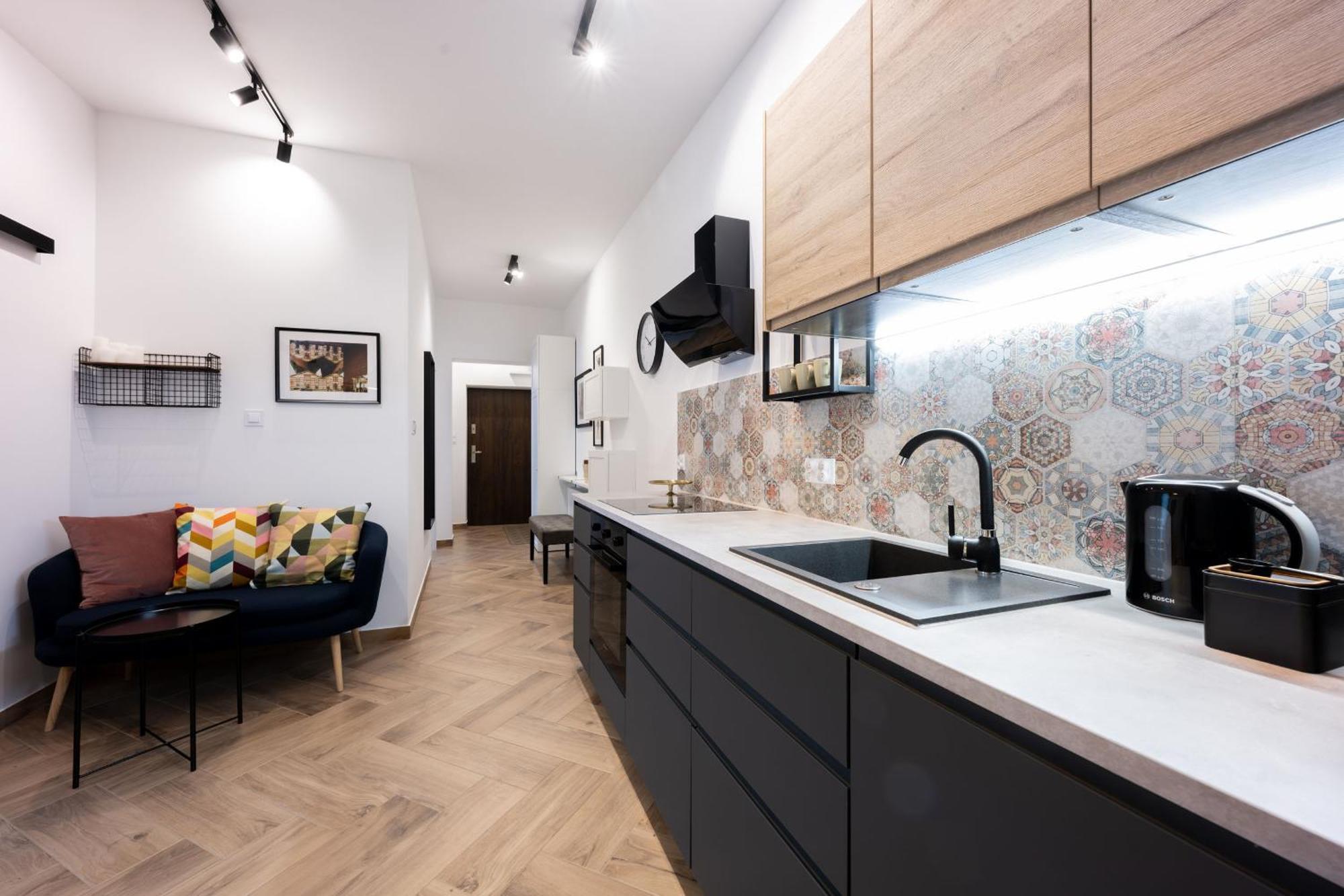 Native Apartments Pulaskiego 6 คราคูฟ ภายนอก รูปภาพ
