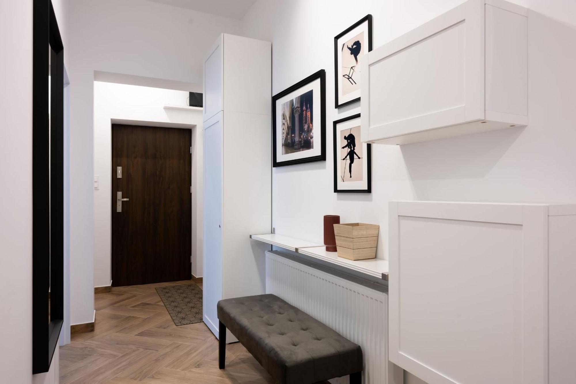 Native Apartments Pulaskiego 6 คราคูฟ ภายนอก รูปภาพ